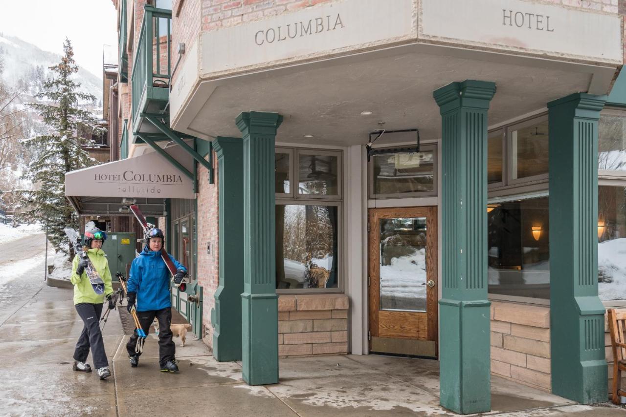 Hotel Columbia Telluride Zewnętrze zdjęcie