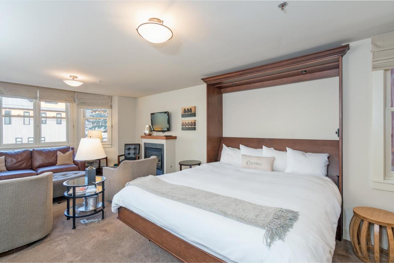 Hotel Columbia Telluride Zewnętrze zdjęcie