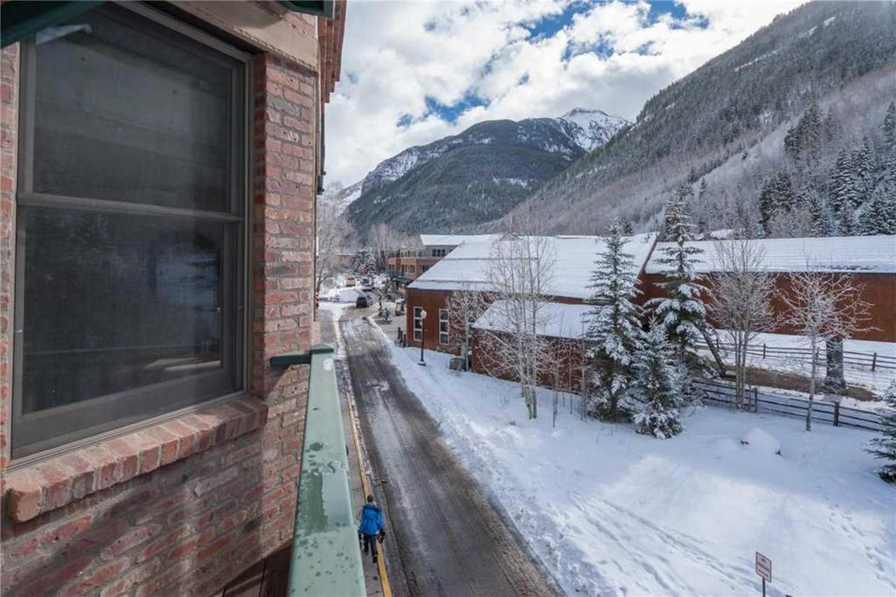 Hotel Columbia Telluride Zewnętrze zdjęcie