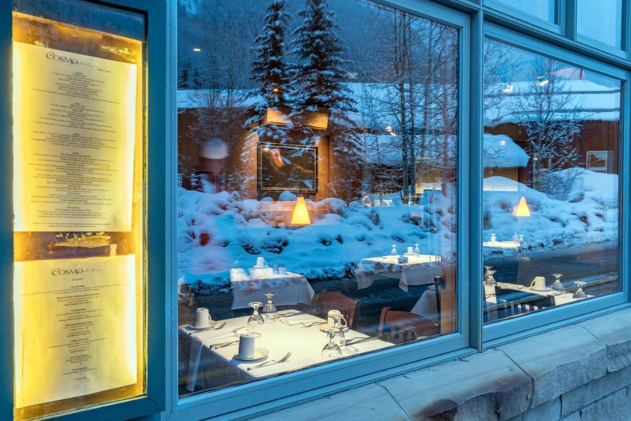 Hotel Columbia Telluride Zewnętrze zdjęcie