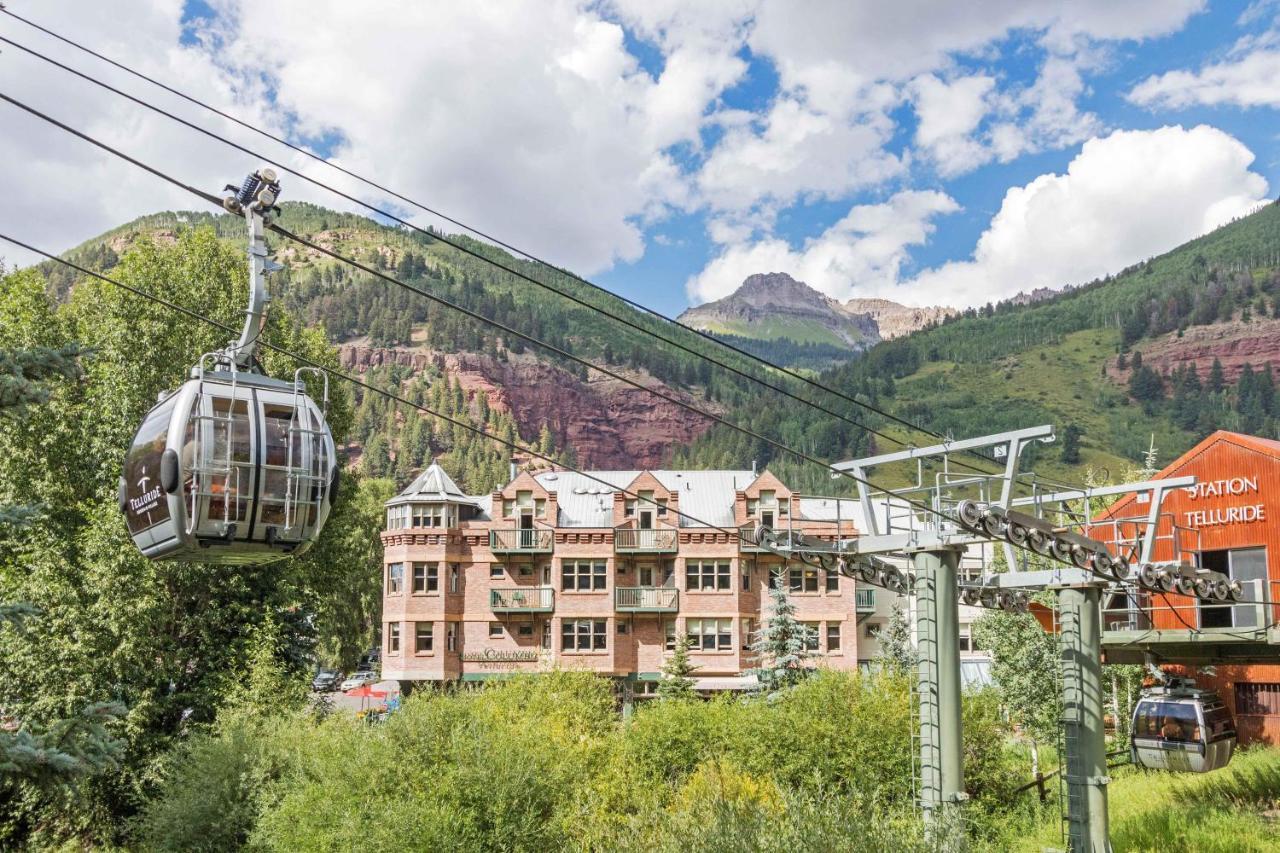 Hotel Columbia Telluride Zewnętrze zdjęcie