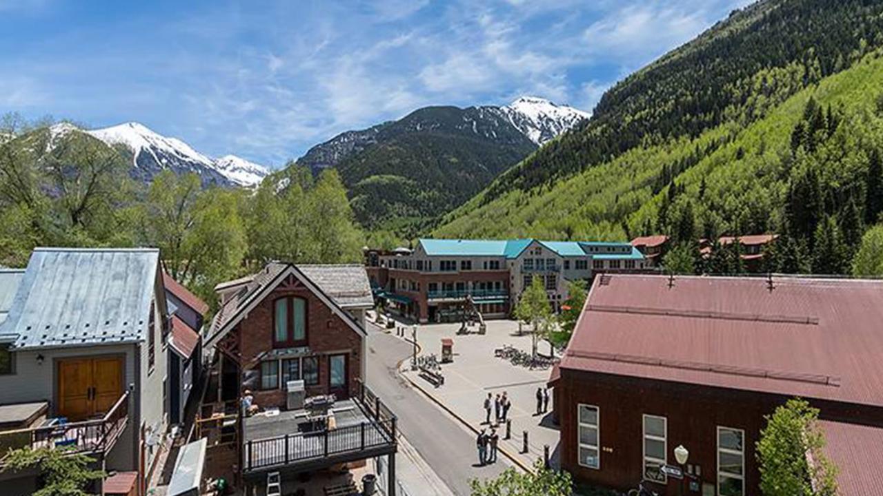 Hotel Columbia Telluride Zewnętrze zdjęcie