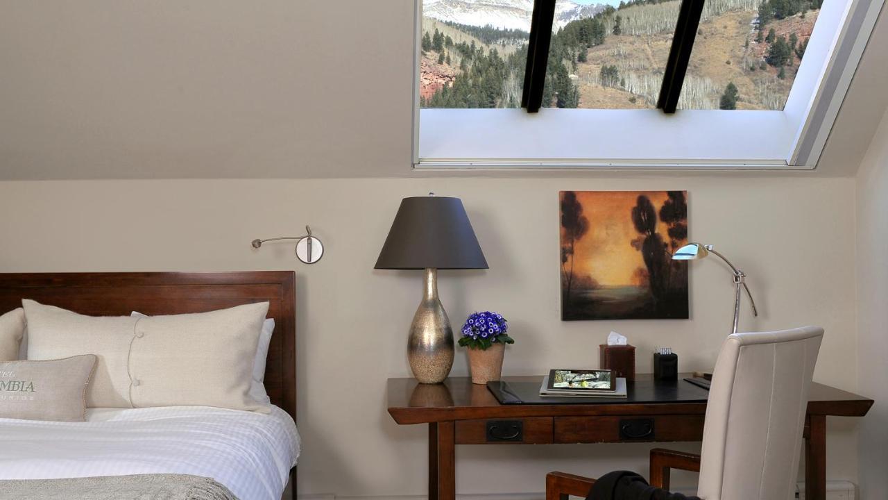 Hotel Columbia Telluride Zewnętrze zdjęcie