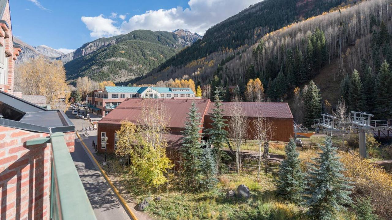 Hotel Columbia Telluride Zewnętrze zdjęcie
