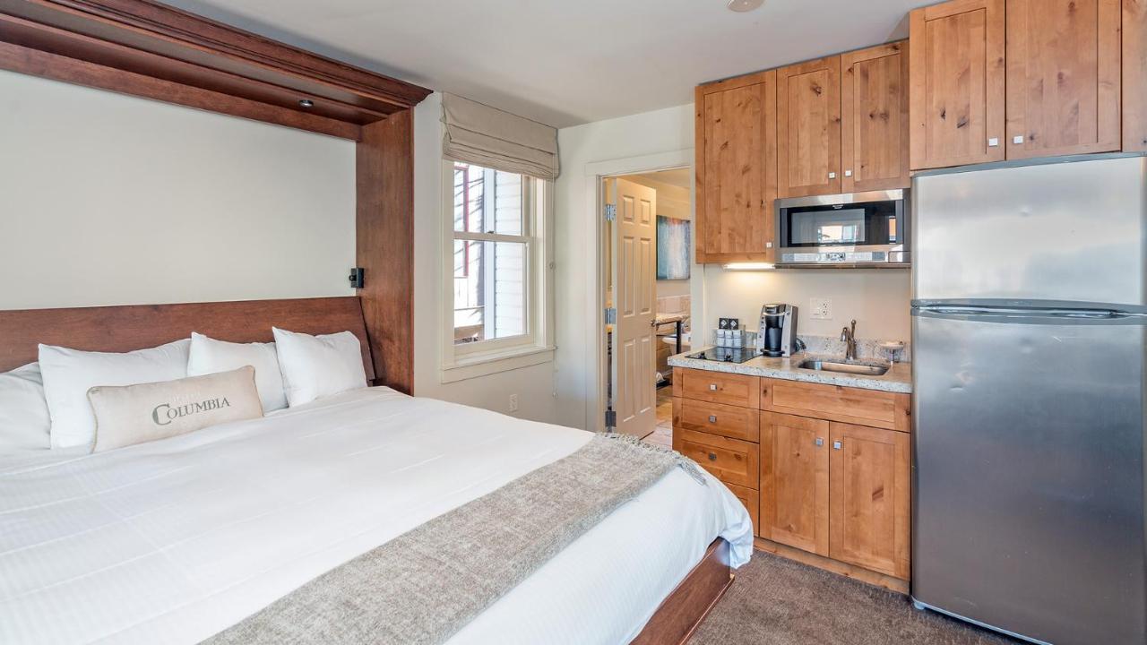 Hotel Columbia Telluride Zewnętrze zdjęcie