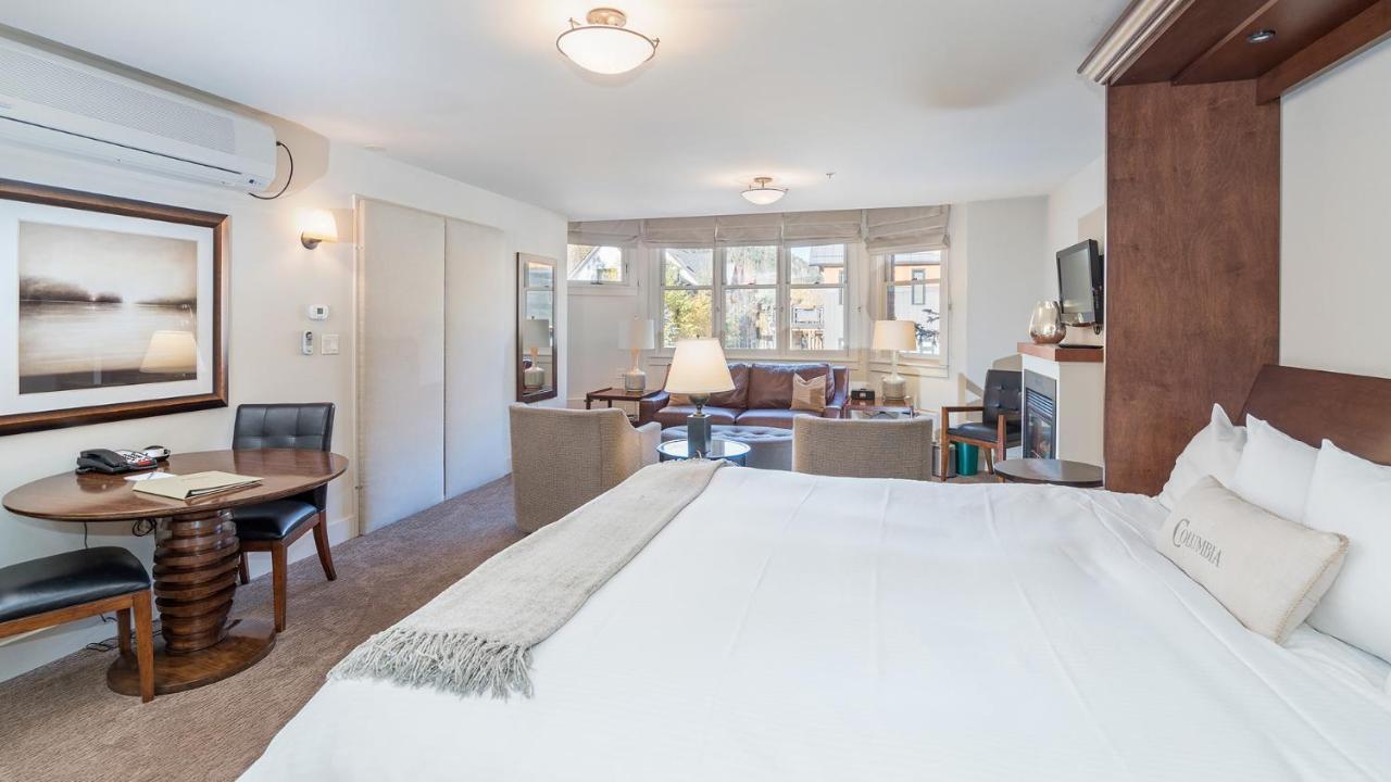 Hotel Columbia Telluride Zewnętrze zdjęcie