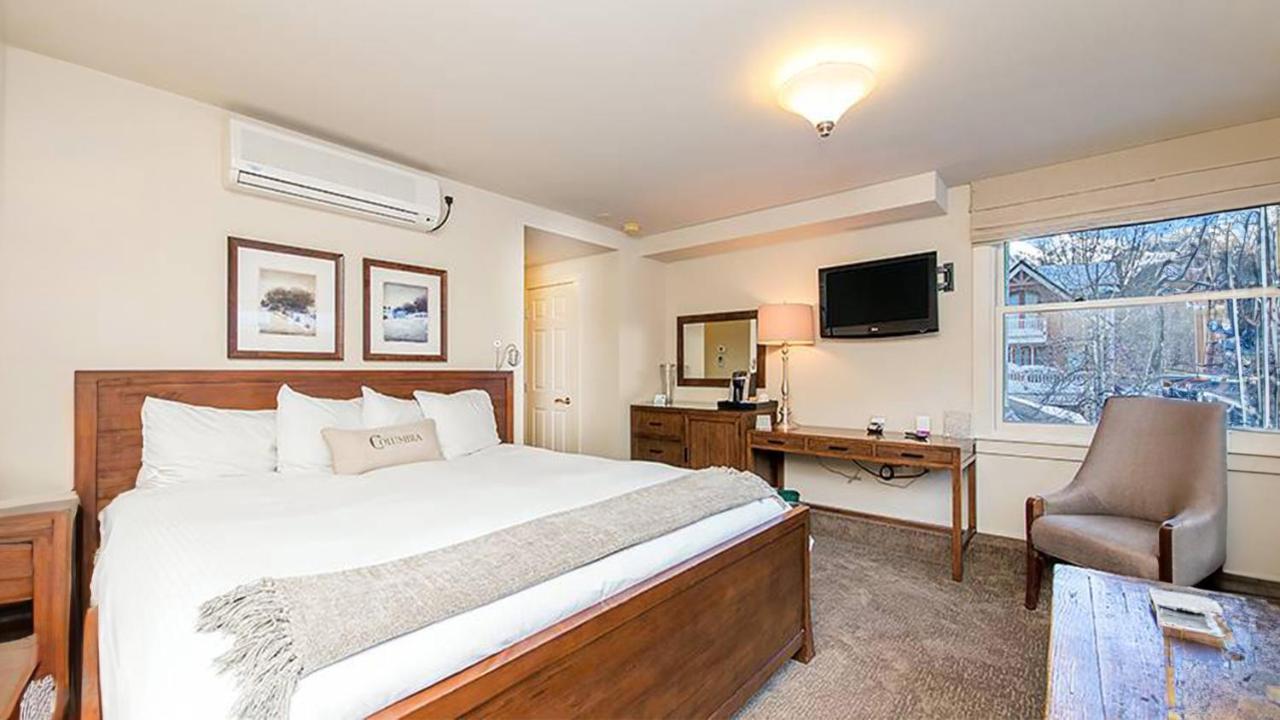 Hotel Columbia Telluride Zewnętrze zdjęcie