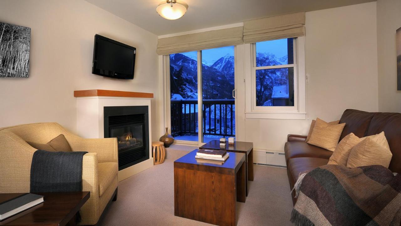 Hotel Columbia Telluride Zewnętrze zdjęcie