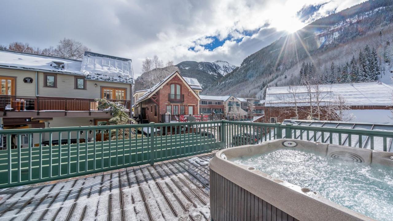 Hotel Columbia Telluride Zewnętrze zdjęcie
