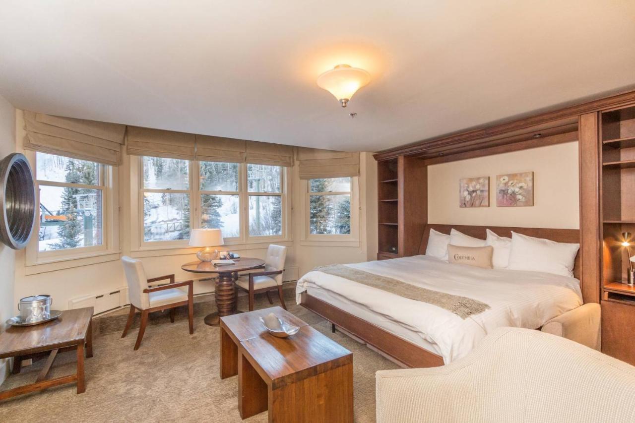 Hotel Columbia Telluride Zewnętrze zdjęcie