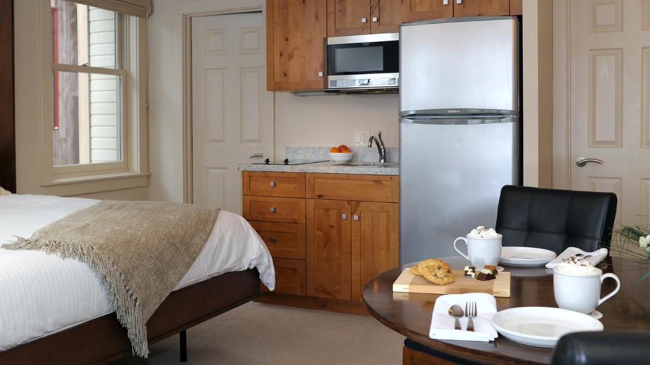 Hotel Columbia Telluride Zewnętrze zdjęcie