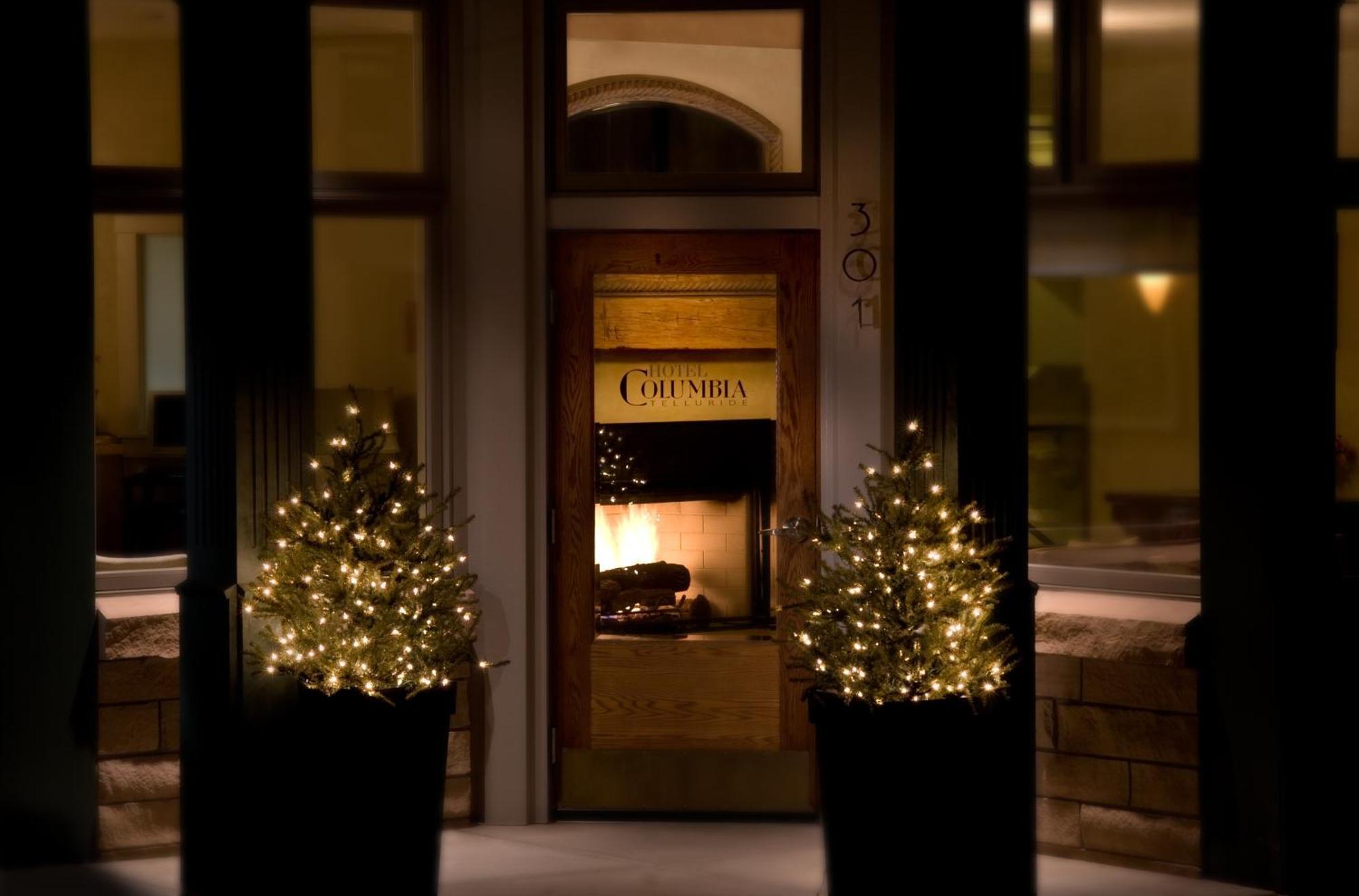Hotel Columbia Telluride Zewnętrze zdjęcie