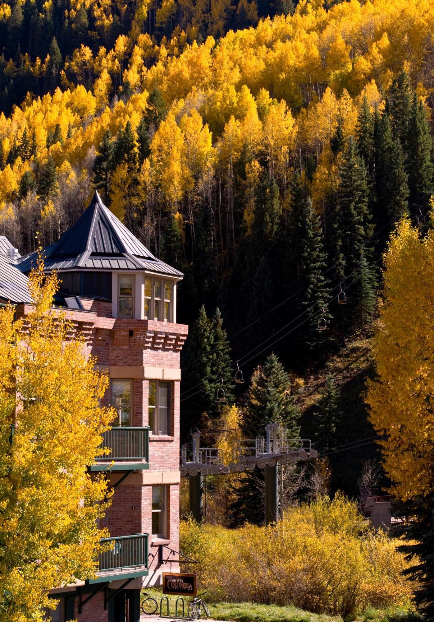 Hotel Columbia Telluride Zewnętrze zdjęcie